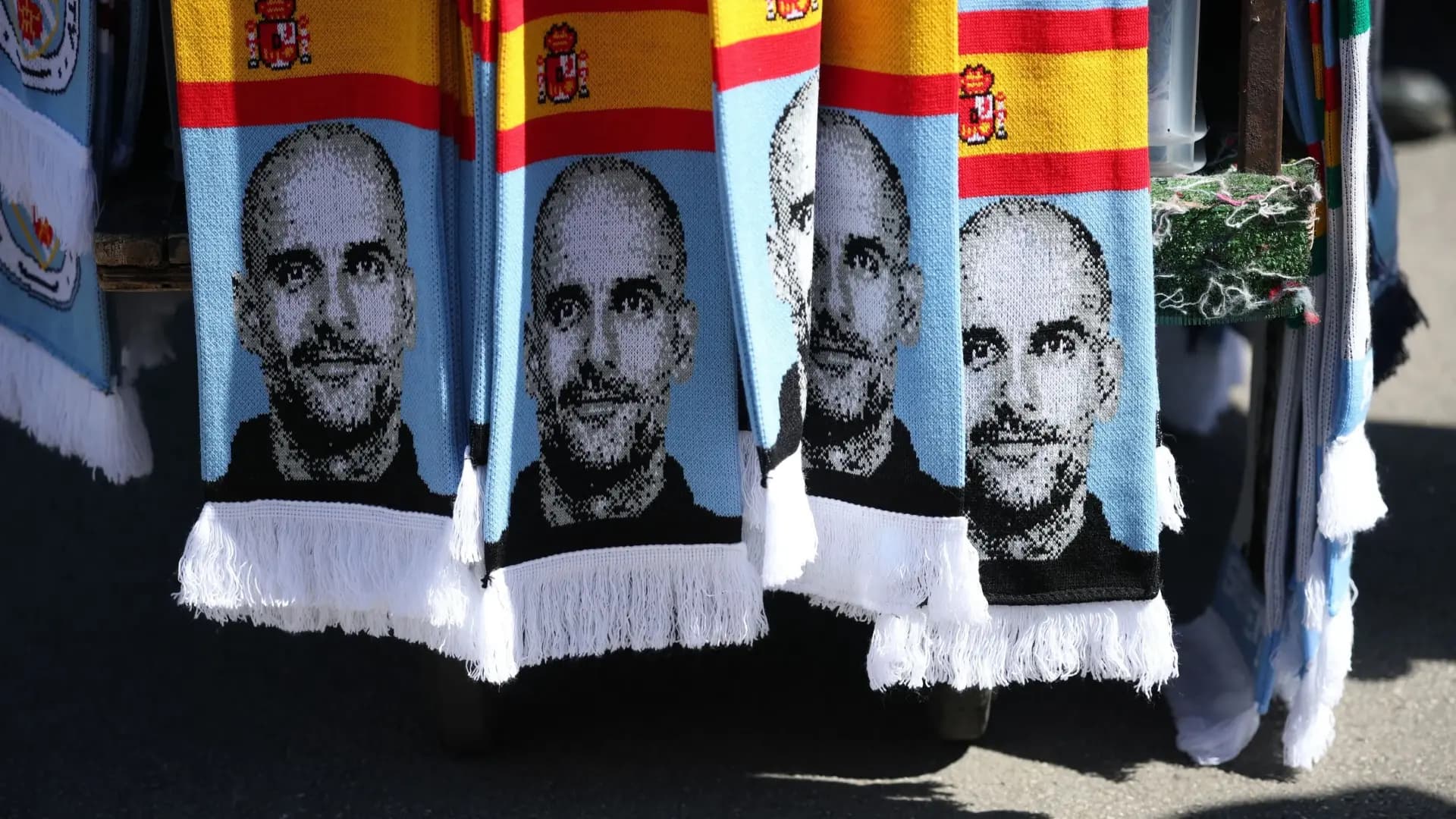 Italy in talks with Guardiola over coaching