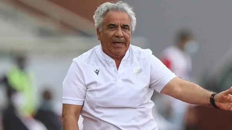 Fouzi Benzarti nuevo técnico de Al-Ittihad