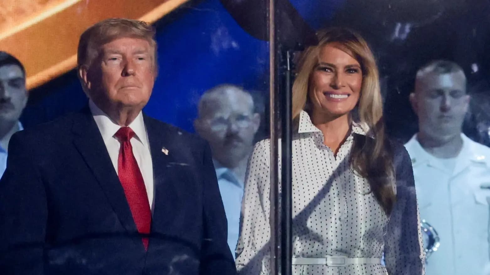 Iran suspected in alleged attack on US president's wife