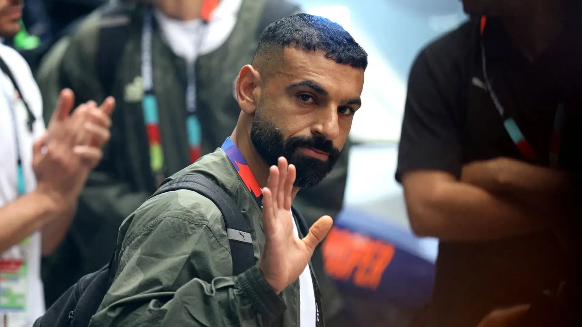 Beşiktaş Halts Mohamed Salah Talks