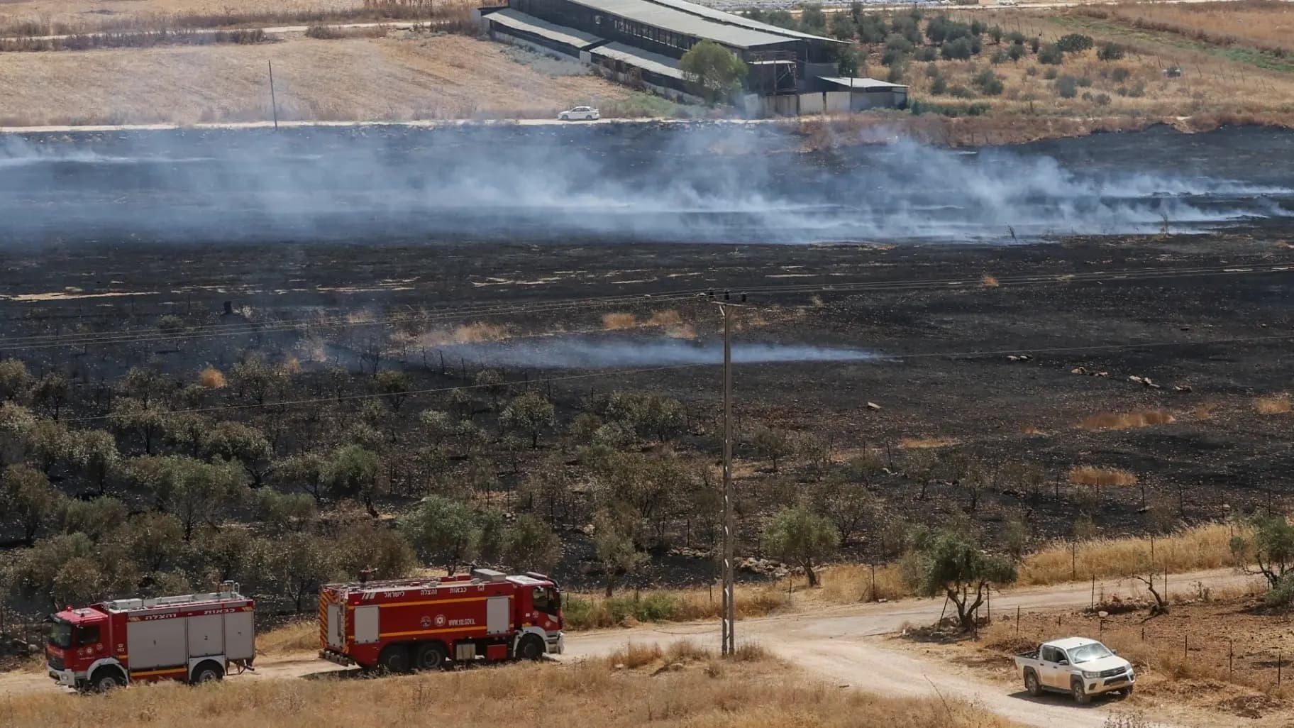 Clash in West Bank claims five lives