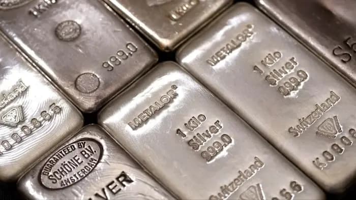 Silver prices in Egypt and Saudi Arabia increase weekly