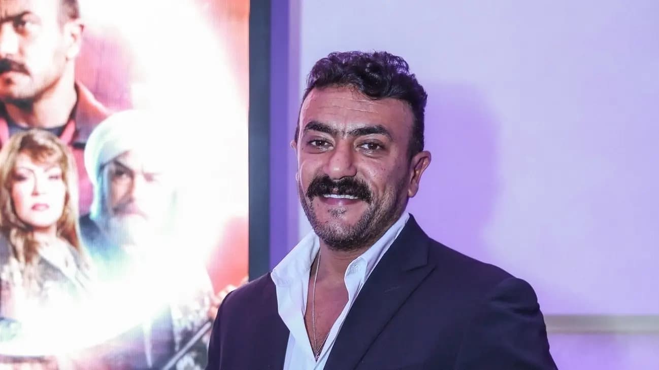 أحمد العوضي يعلن عن مسلسله في رمضان 2027