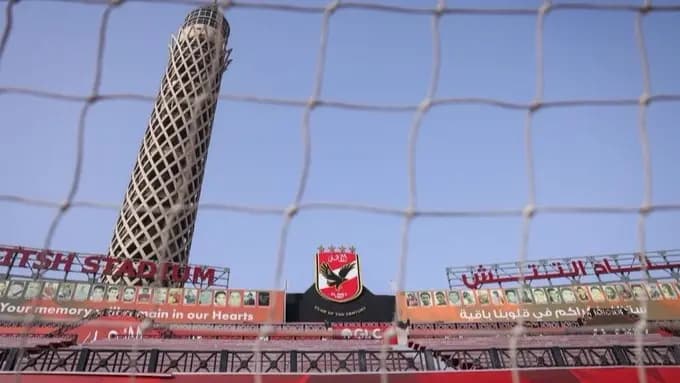 Al-Ahly's Round 1 Egyptian League match after Barcelona game