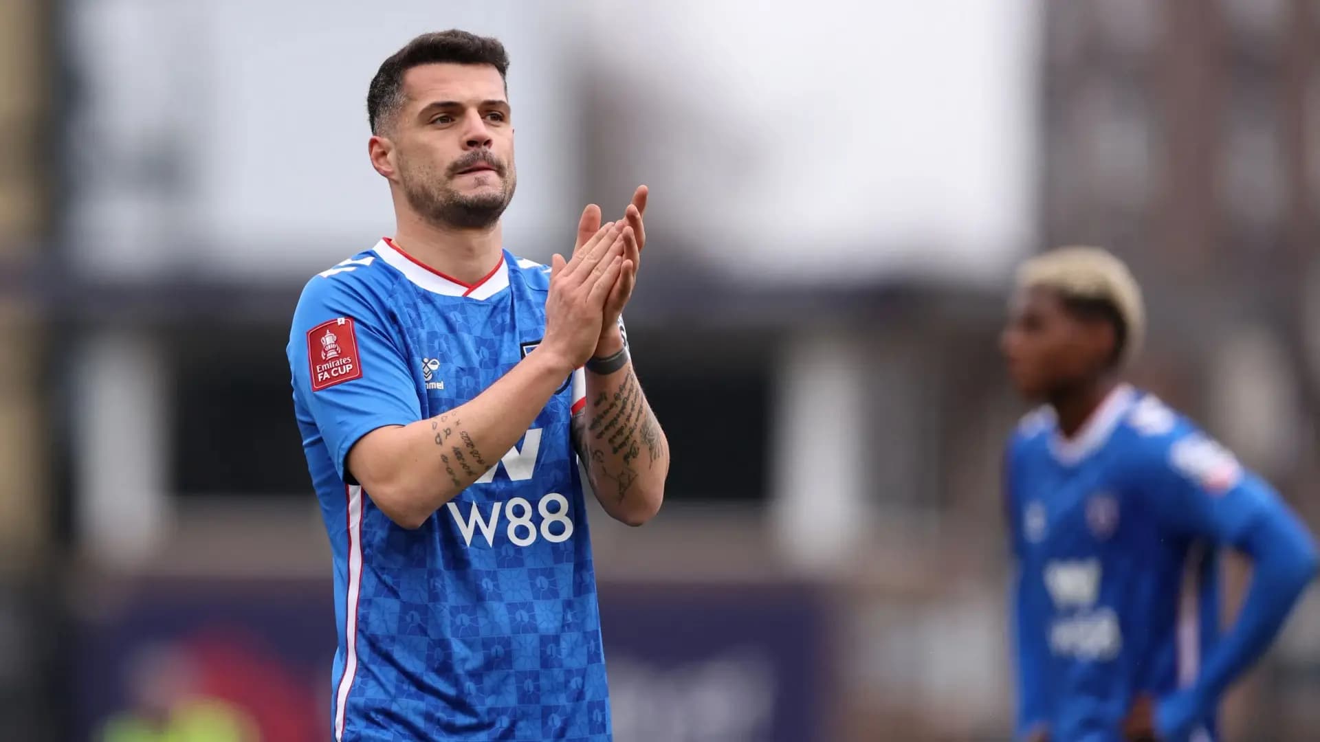 Sunderland coach shocks Chelsea on Xhaka