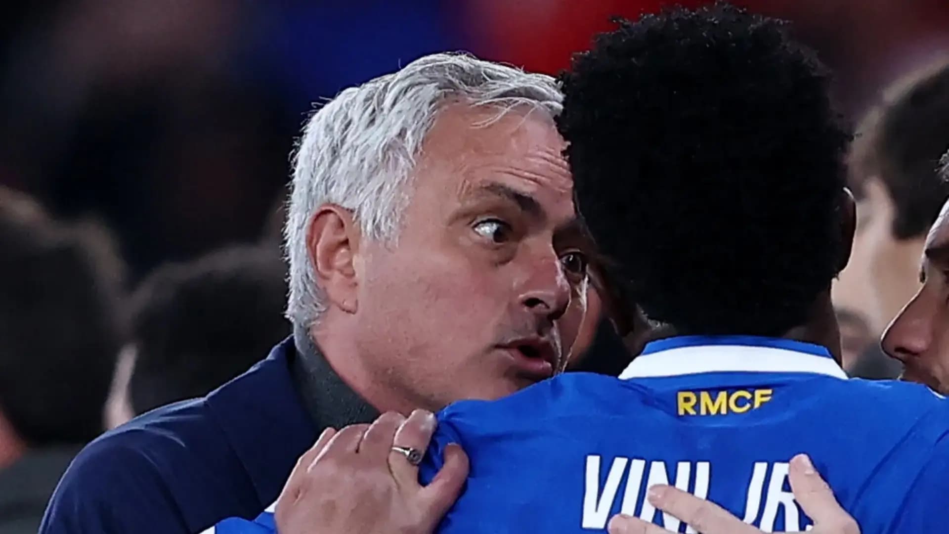 Mourinho Comments on Vinicius Exit