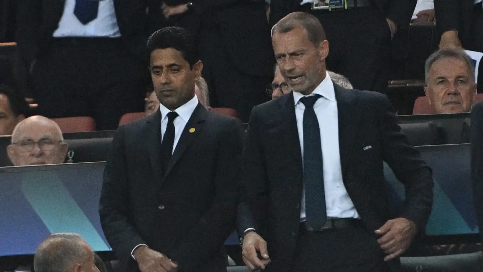 UEFA Urges Fair Play Over FIFA