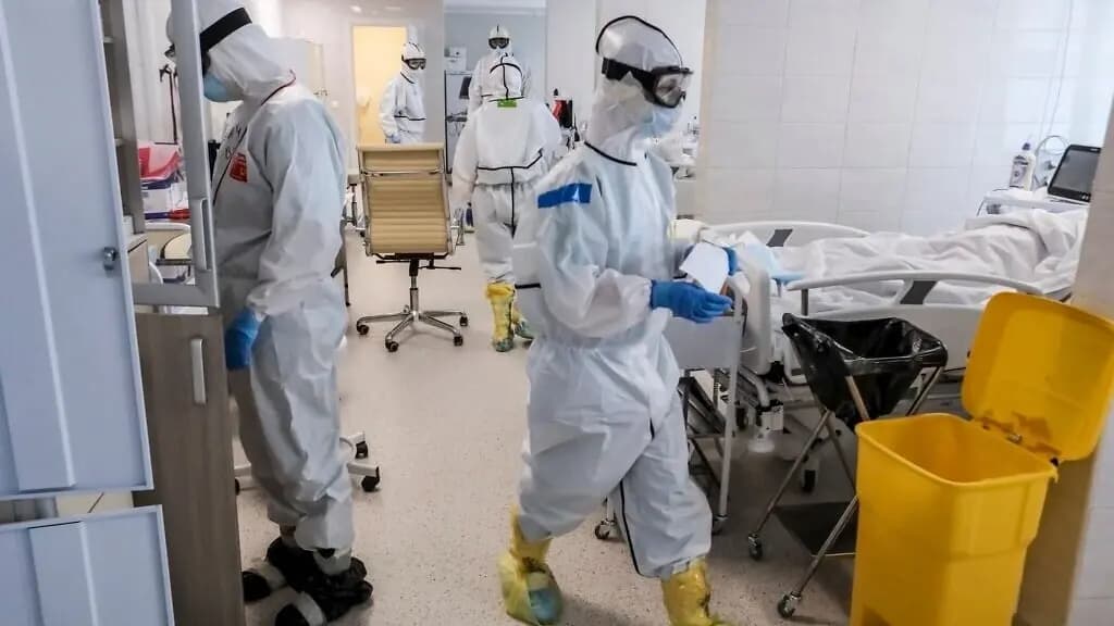 Russian lab plague incident leads to staff death and quarantine