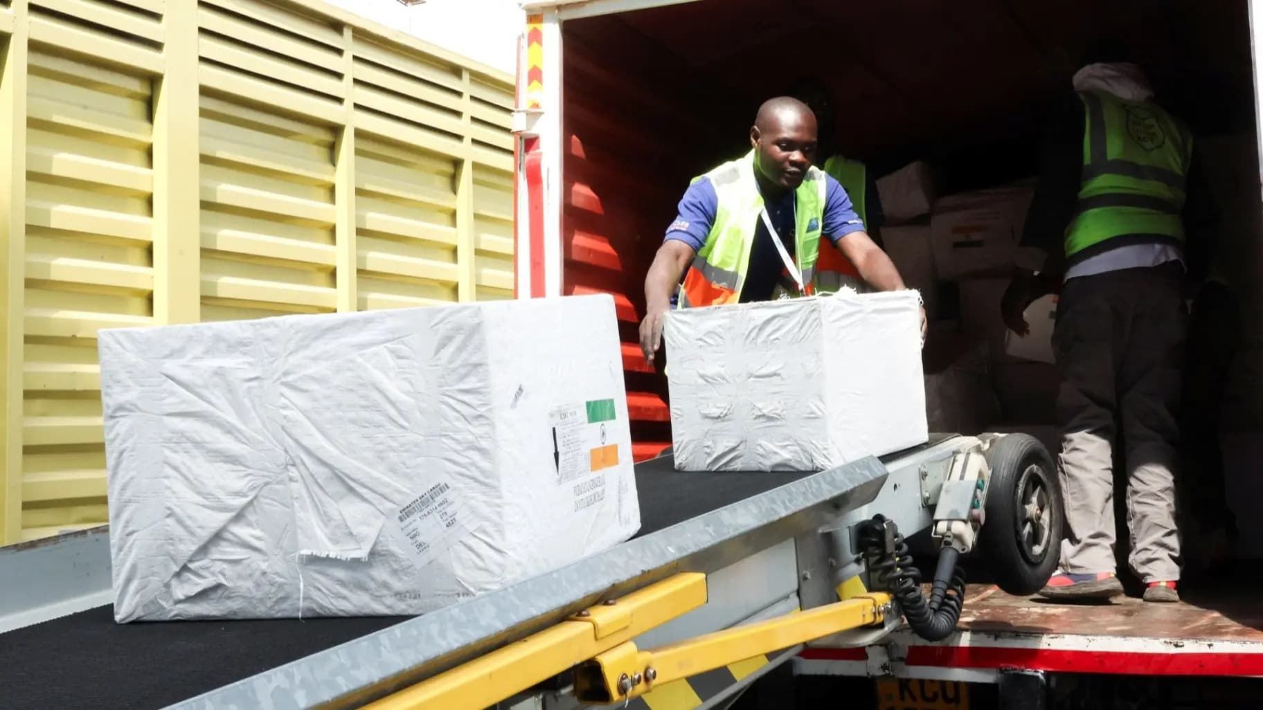 WHO anticipates effective Ebola vaccine