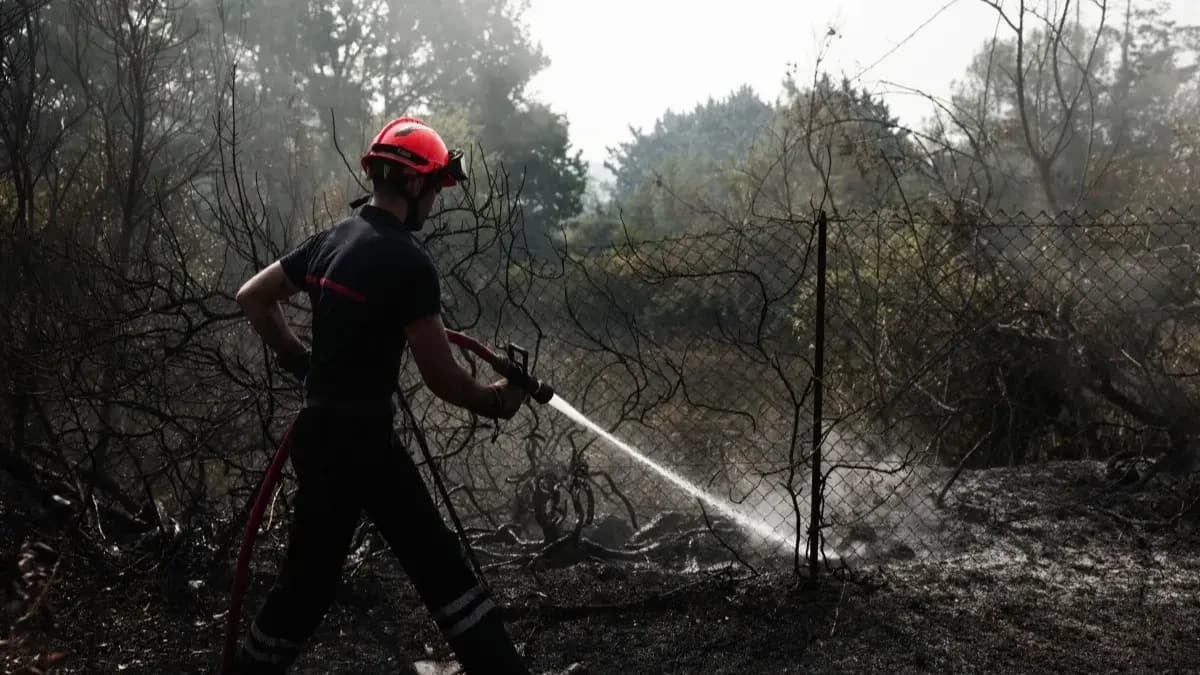 France faces heatwave with 5,764 extra deaths