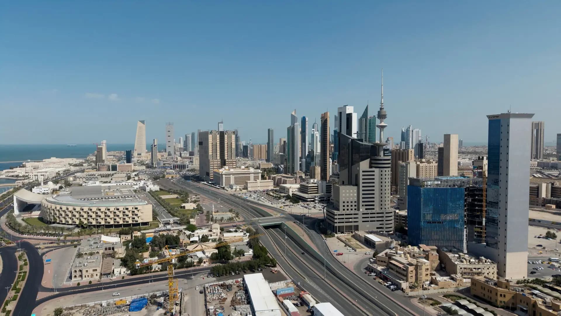 Kuwait Worker Killed in Iran Attack