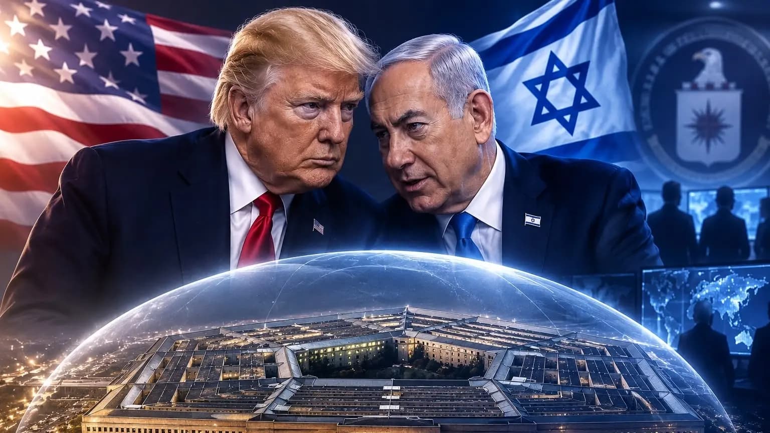 Israeli Initiative to Broaden Pentagon Ties