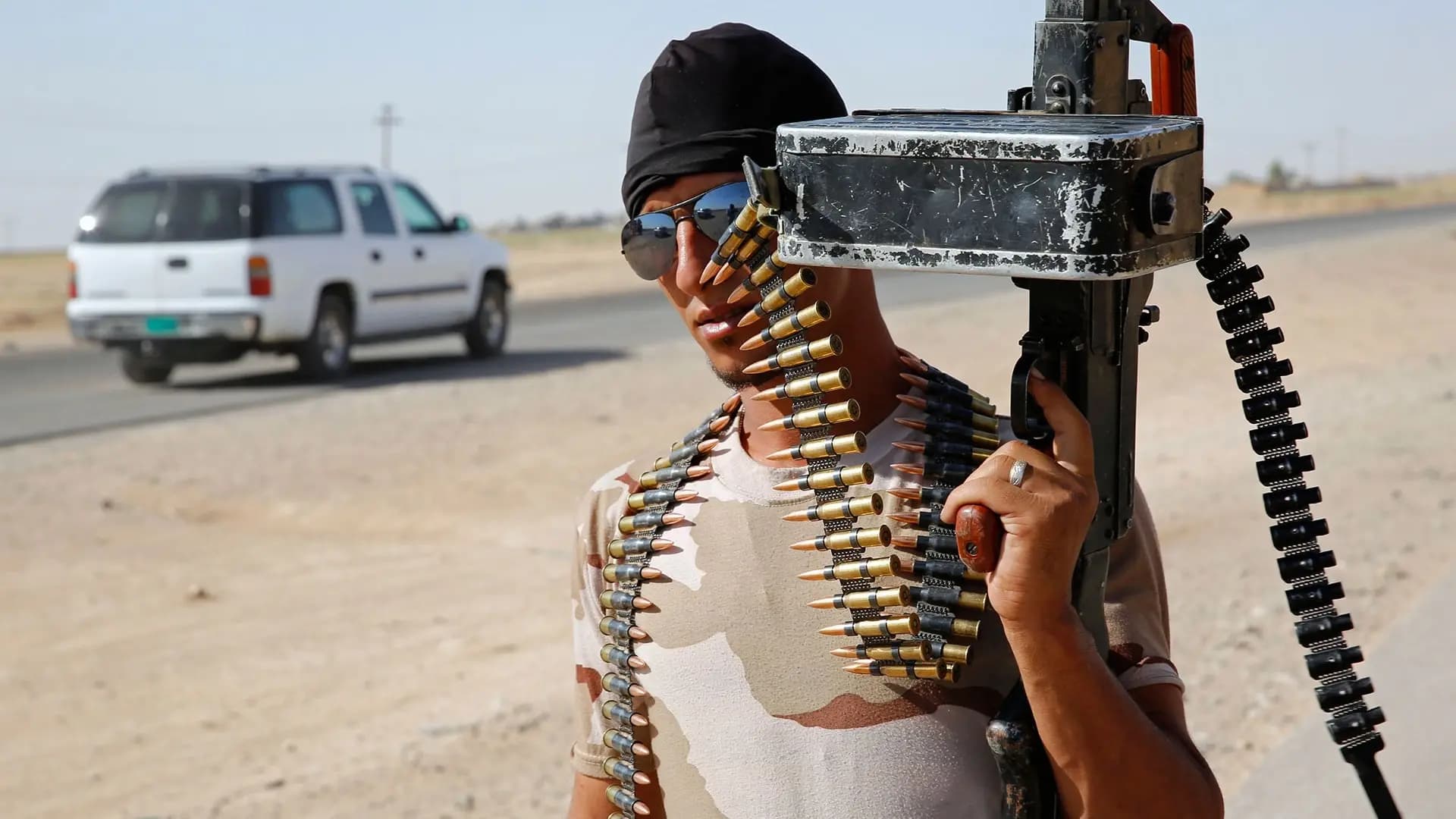 Overview of Iranian-backed Iraqi militias
