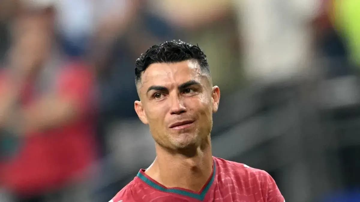 Ronaldo's like on post accusing Messi of corruption sparks controversy