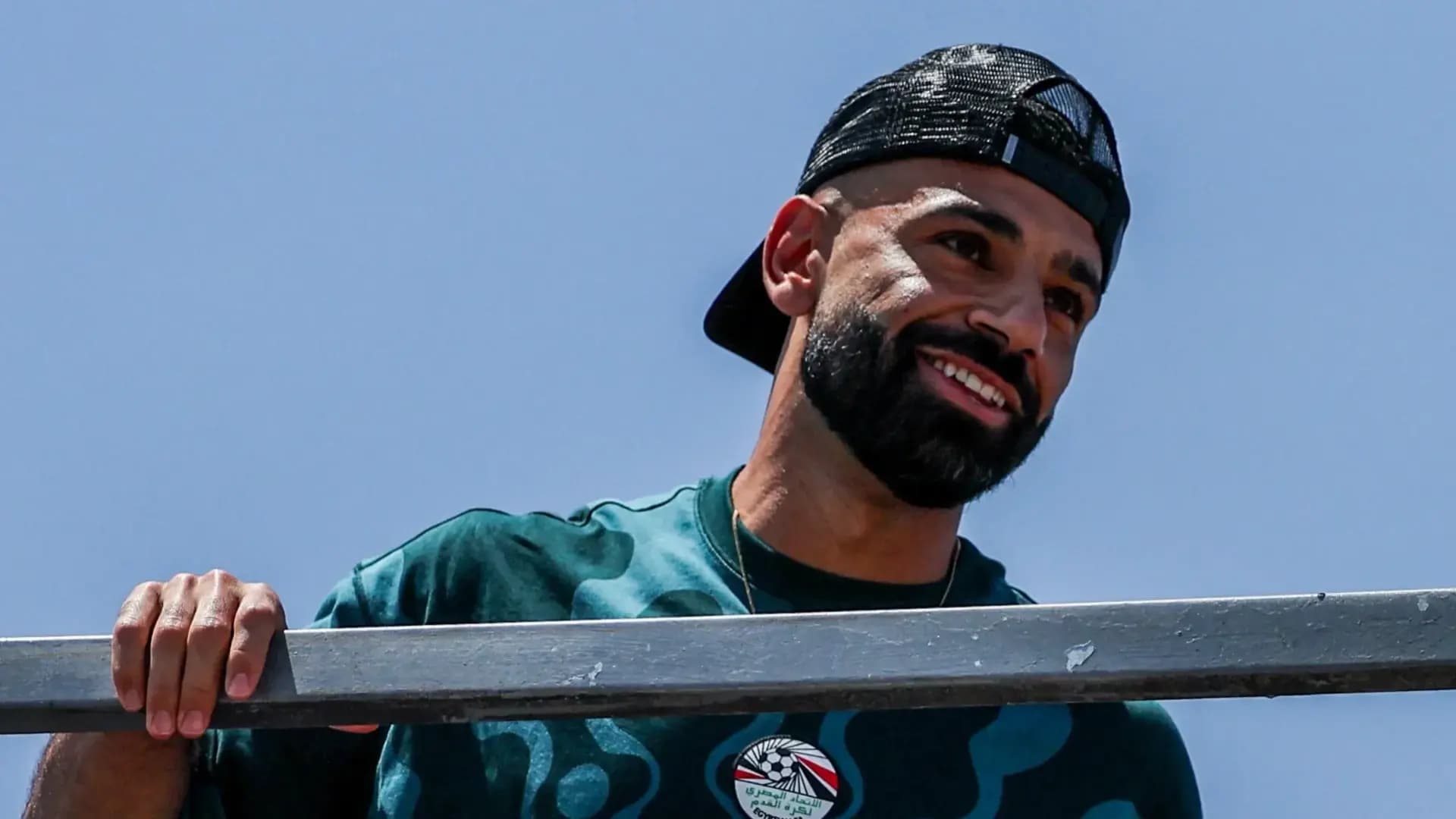 Salah's Summer After Historic Win