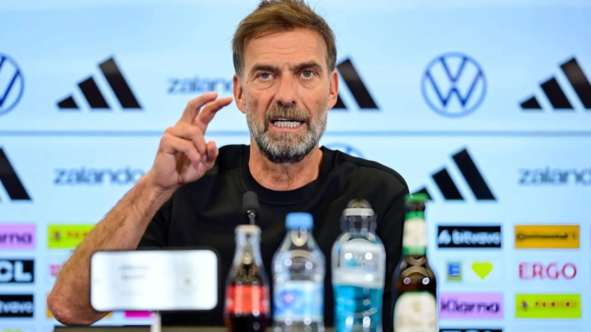 Klopp issues key message as Germany coach