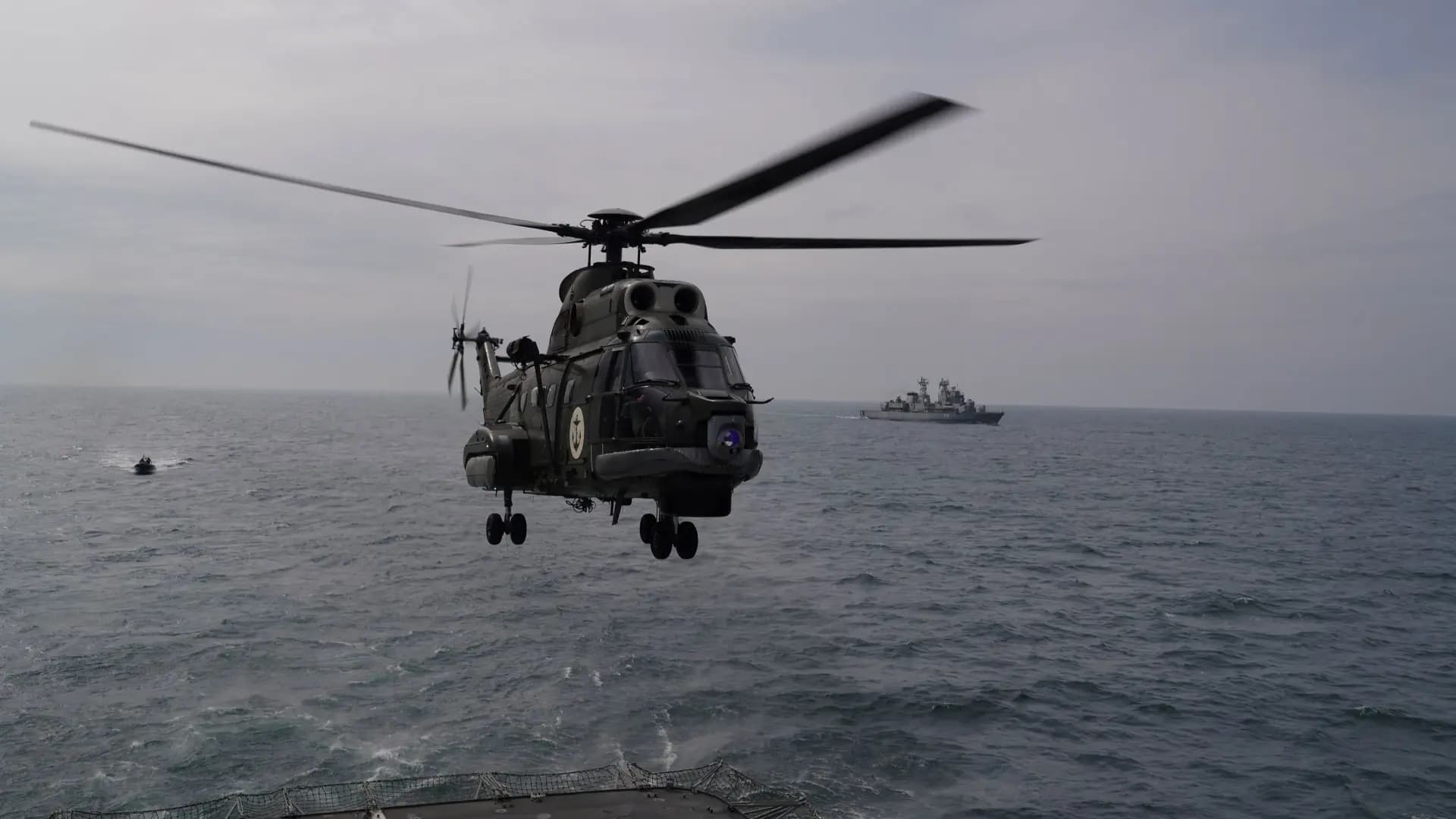 Romania Claims Russian Airspace Breach after Drones Downed