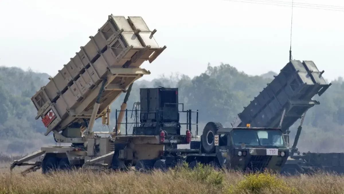 Greece Boosts Air Defense with Israeli Systems