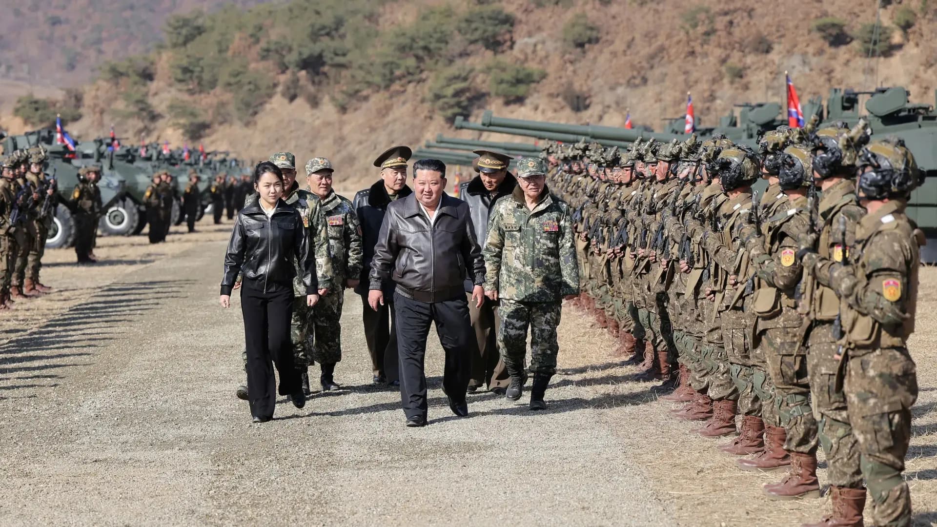 North Korea vows ongoing nuclear development