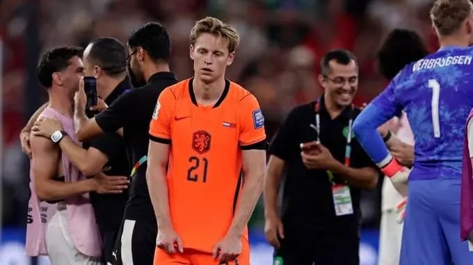 Barcelona's star injured; Makhadmeh thanks Jordanian Crown Prince