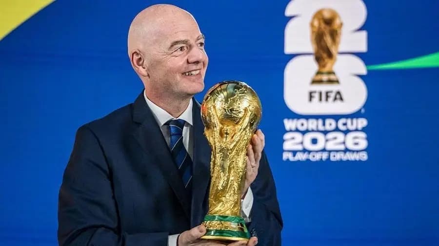 UEFA warns of World Cup boycott over FIFA stake plan