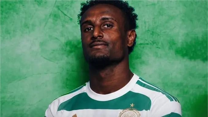 Celtic moves to sign Haytham Hassan