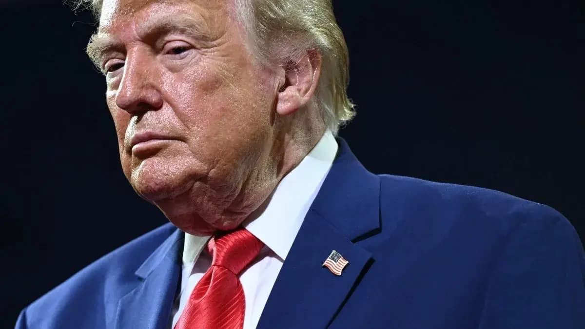 Elders oppose limiting Trump's Iran powers