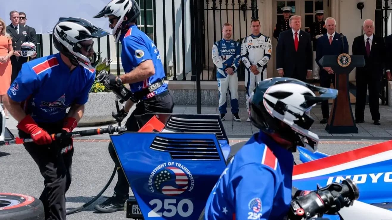 Washington to host its largest car race