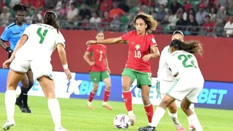 Morocco Defeats Algeria in 2026 Women’s Africa Cup