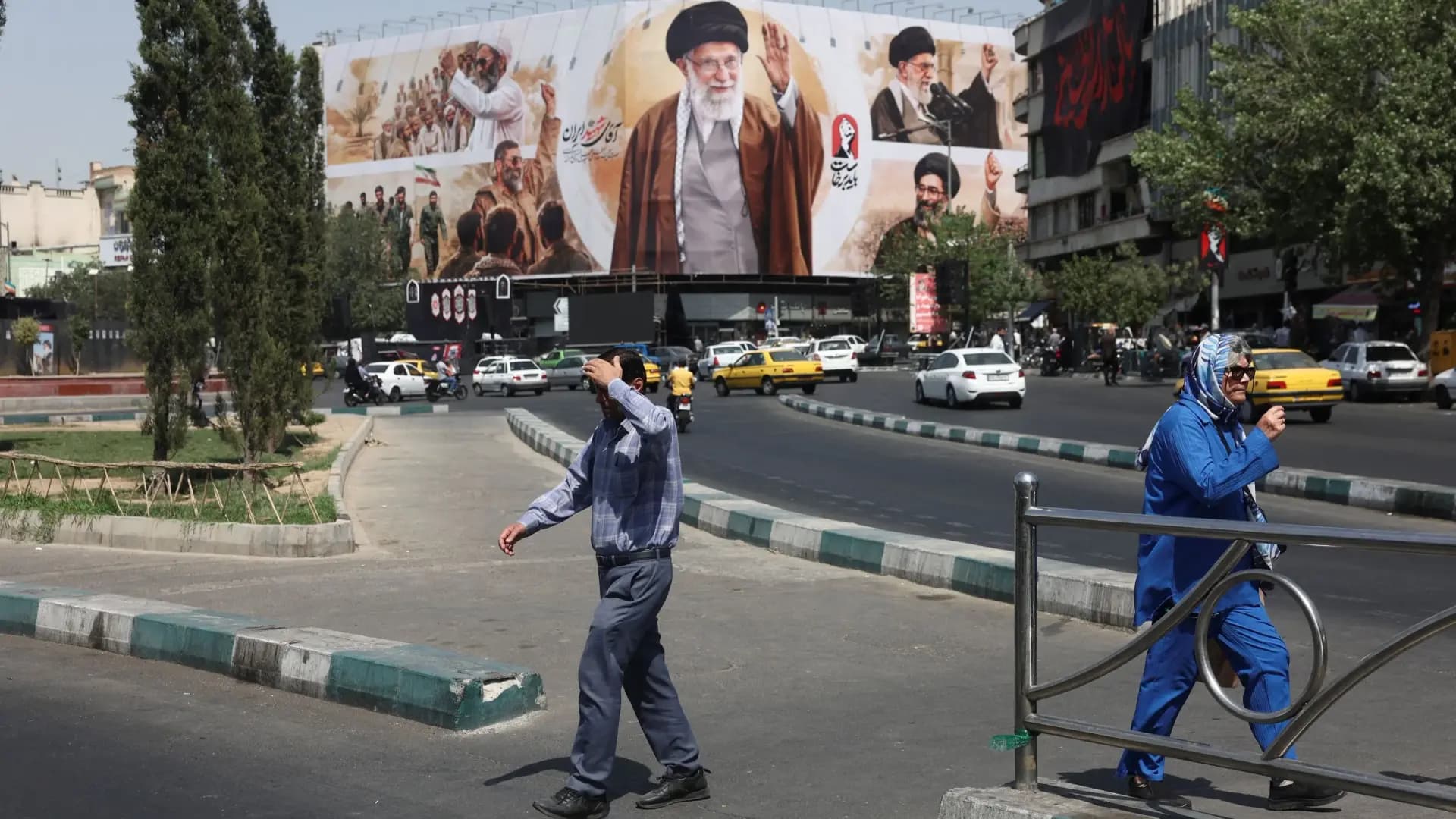 Iran Faces Growing Public Tensions