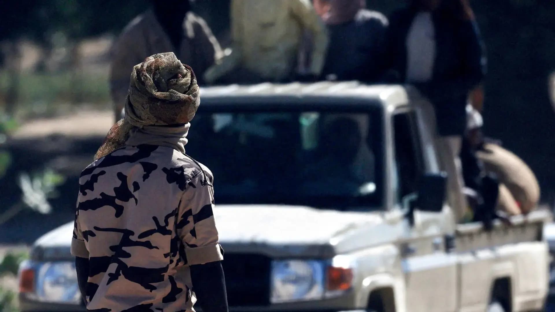 Militia groups terrorize Sudanese citizens