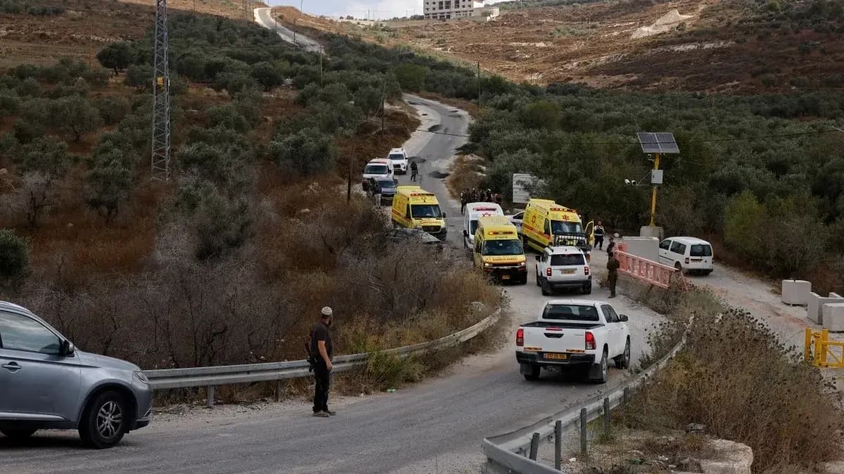 Netanyahu promises strong response after West Bank killing