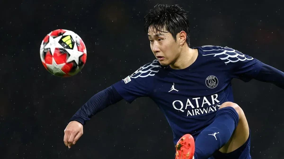 Kang In Lee Transfers to Atlético Madrid