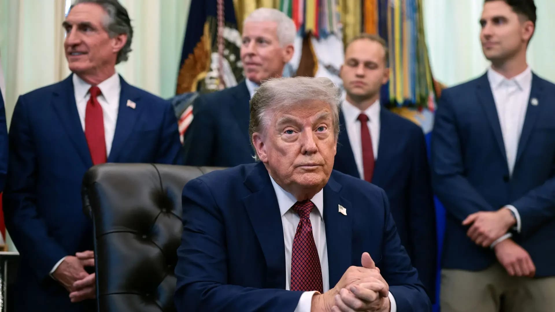 Trump's new definitions face scrutiny after tariffs rejection
