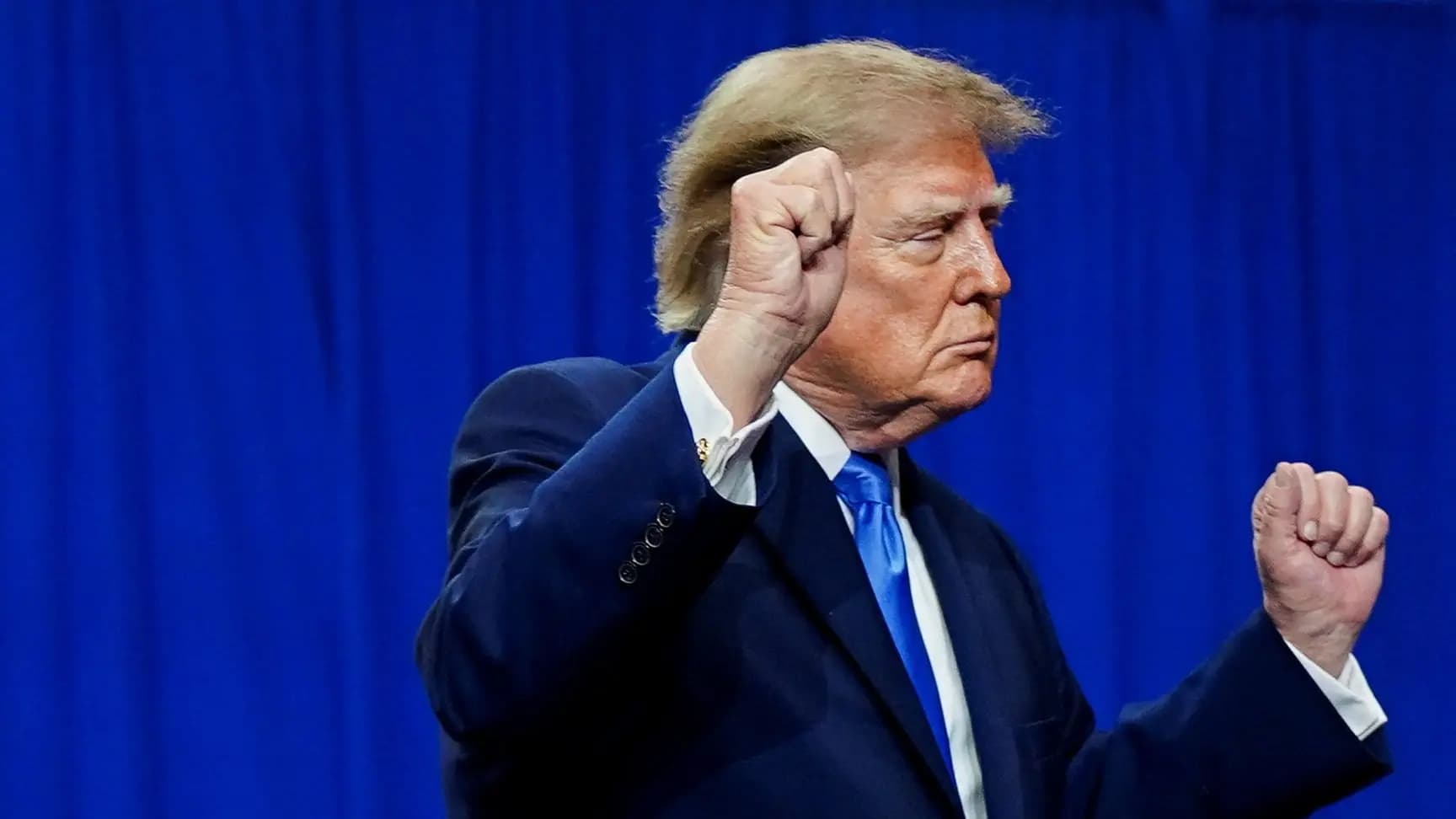 Trump launches mosquito control effort