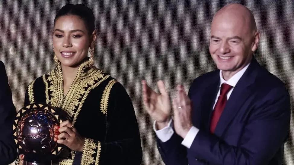 Africa Women's Cup 2026 Stars
