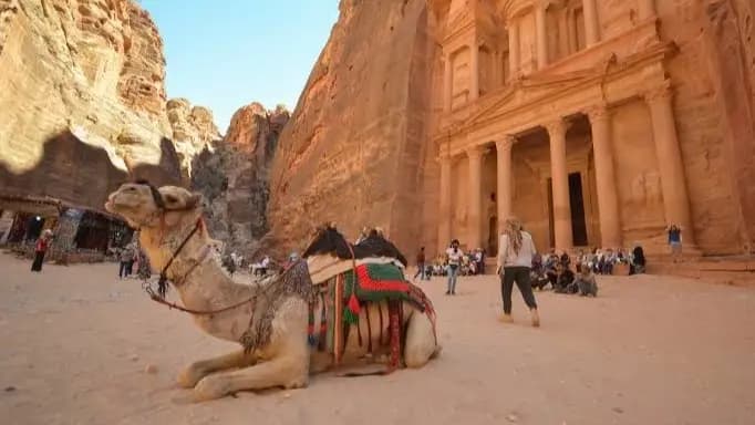 Jordan faces heatwave with 44°C highs