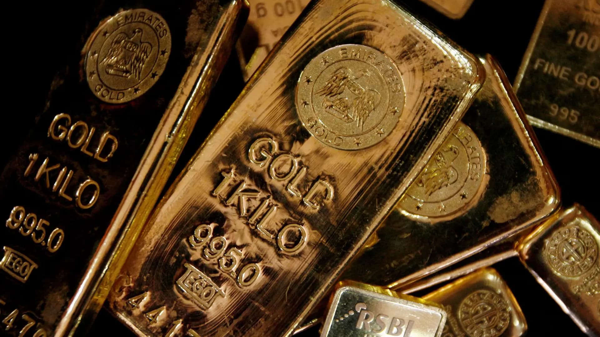 Egypt gold bar prices dip slightly on Thursday