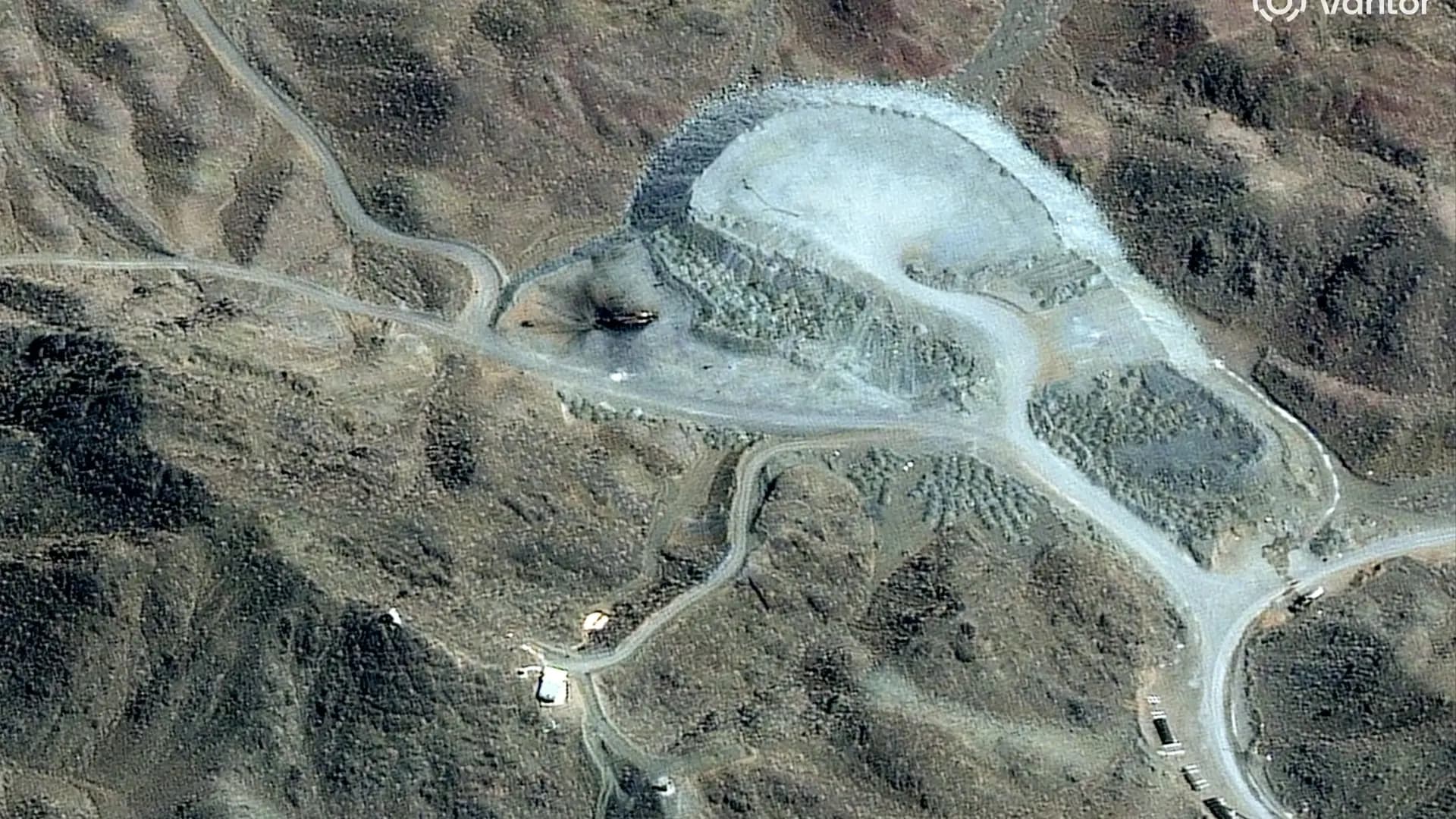 US plan to seize Iranian uranium