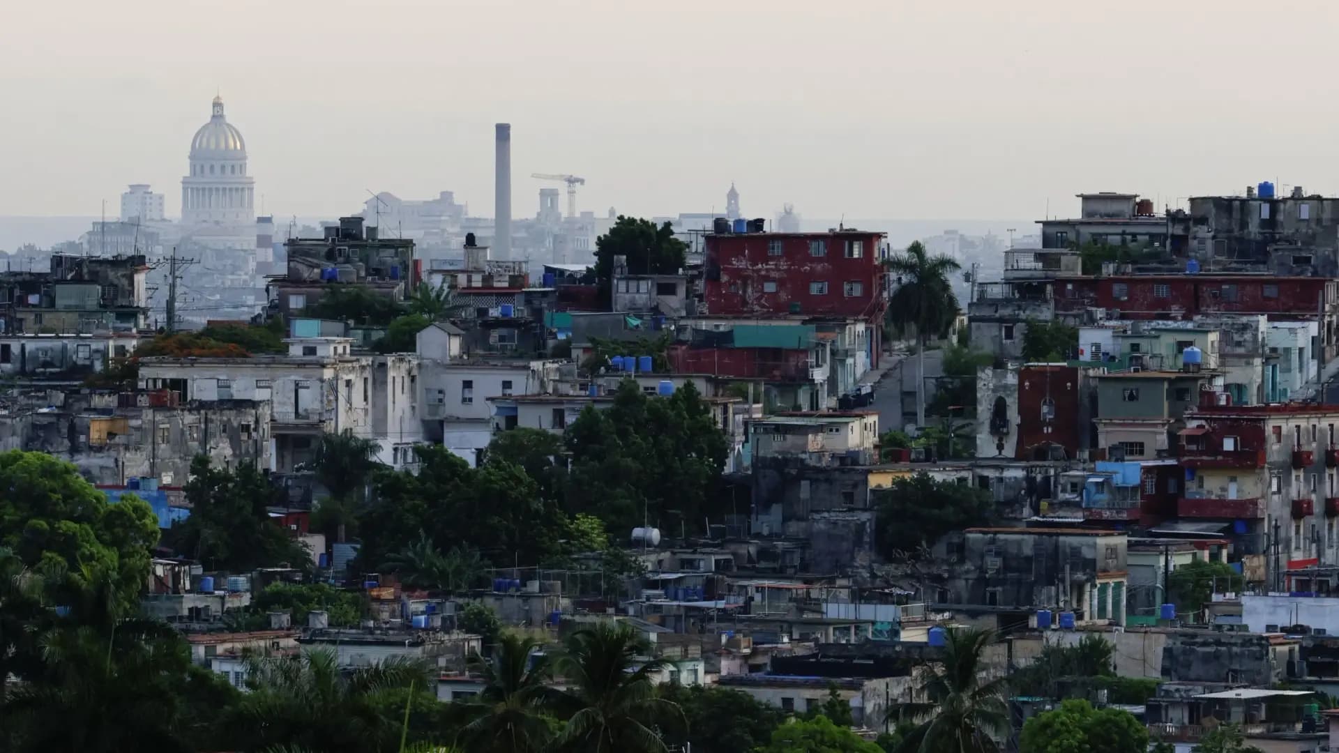 US warns on Cuba health trend