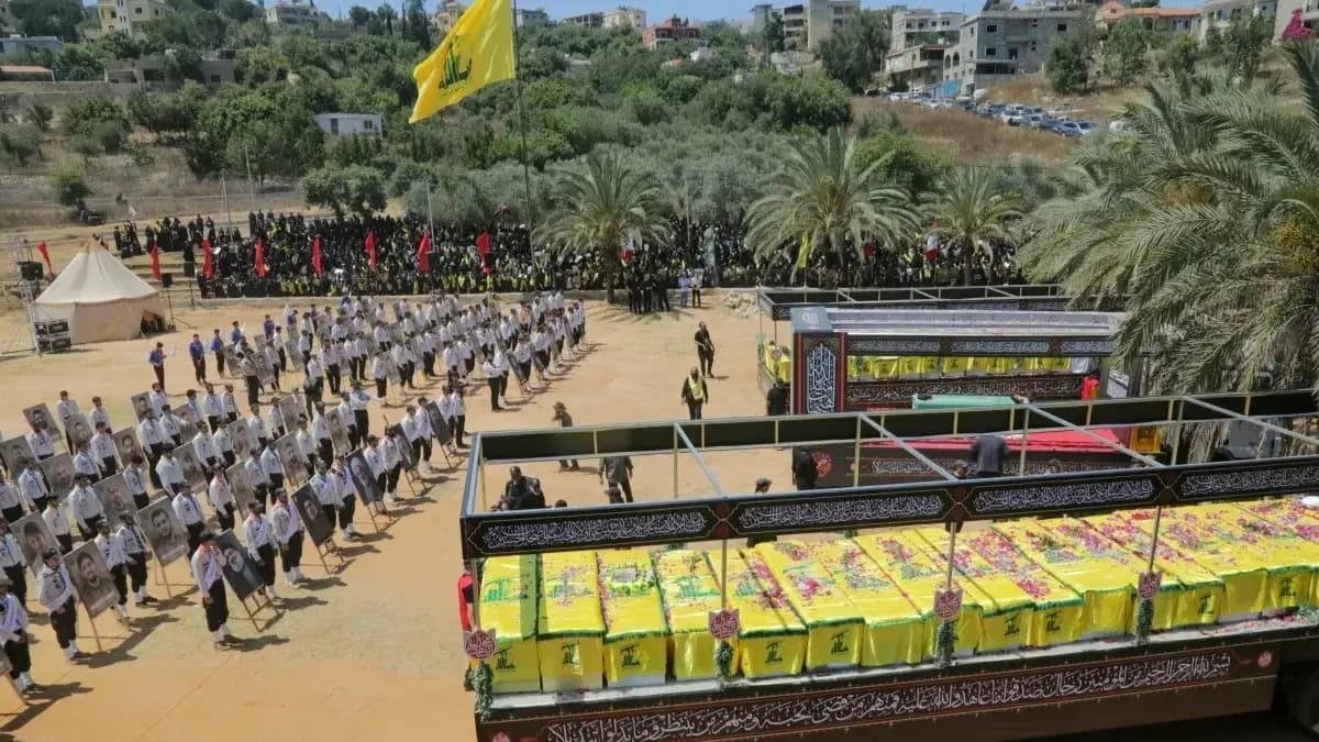 Hezbollah Tunnels: From Weapon to Leverage