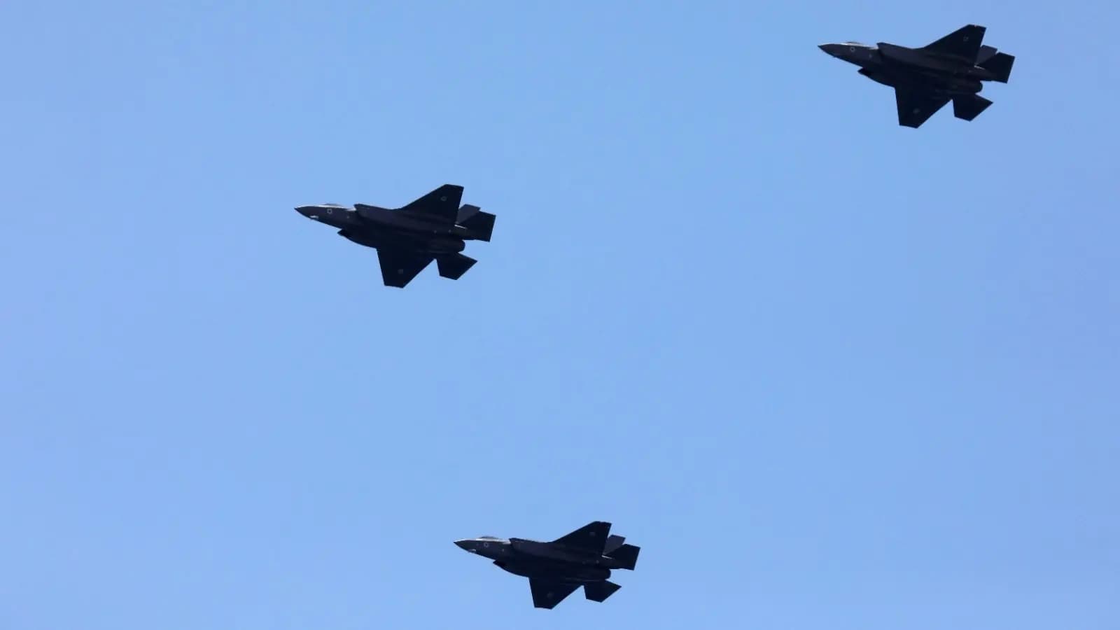 European Restrictions Endanger Israeli Air Force Supplies