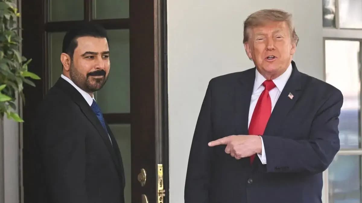 Iraq becomes US-Iran confrontation site