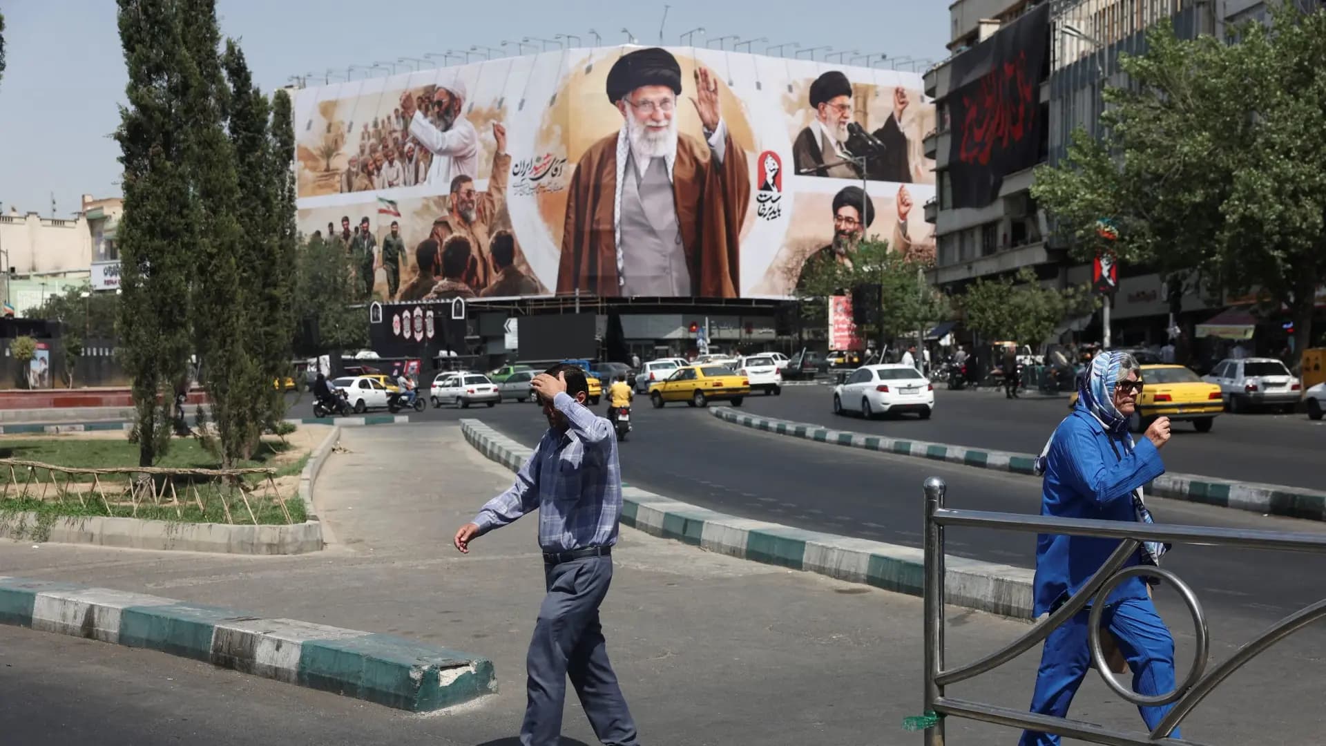 Unknown attackers kill Sunni cleric in Iran