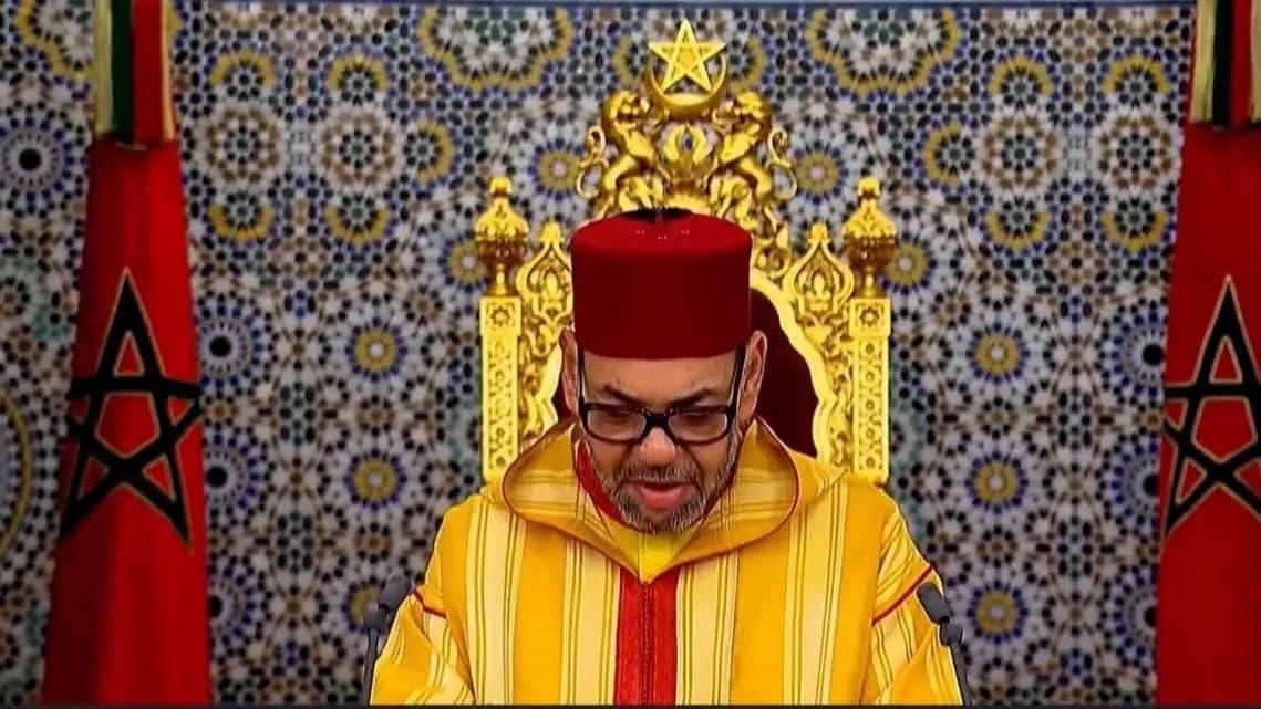 King Mohammed VI presents Morocco's future plan