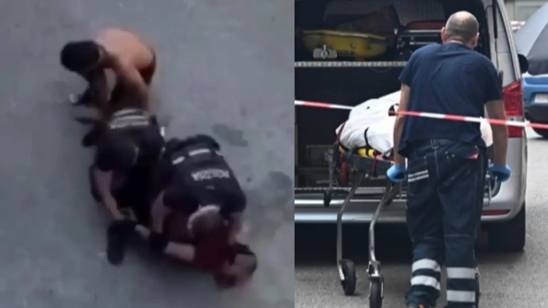 Moroccan Man Dies During Arrest Sparks Protests in Italy