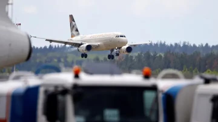 Air France-KLM benefits from ticket revenue