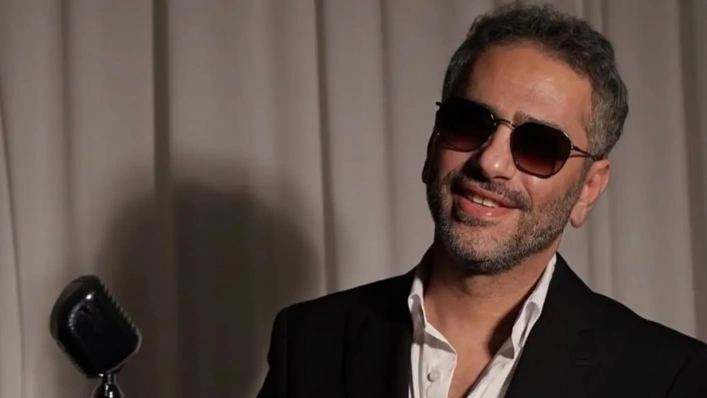 Fadel Shaker addresses false concert ads