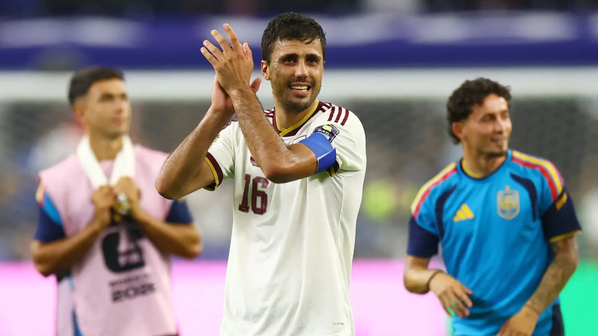 Analysis: Is Rodry the key for Madrid's midfield