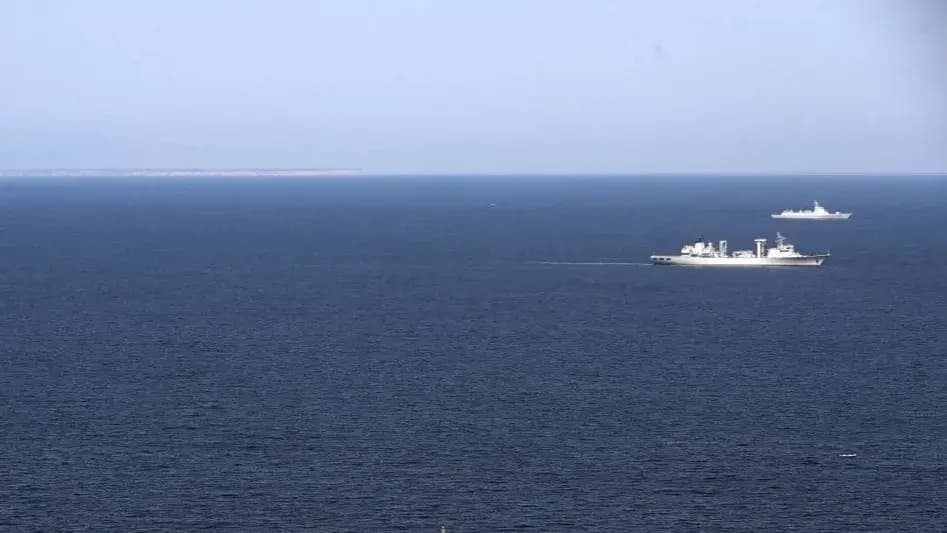 Tanzanian vessel hijacked near Yemen